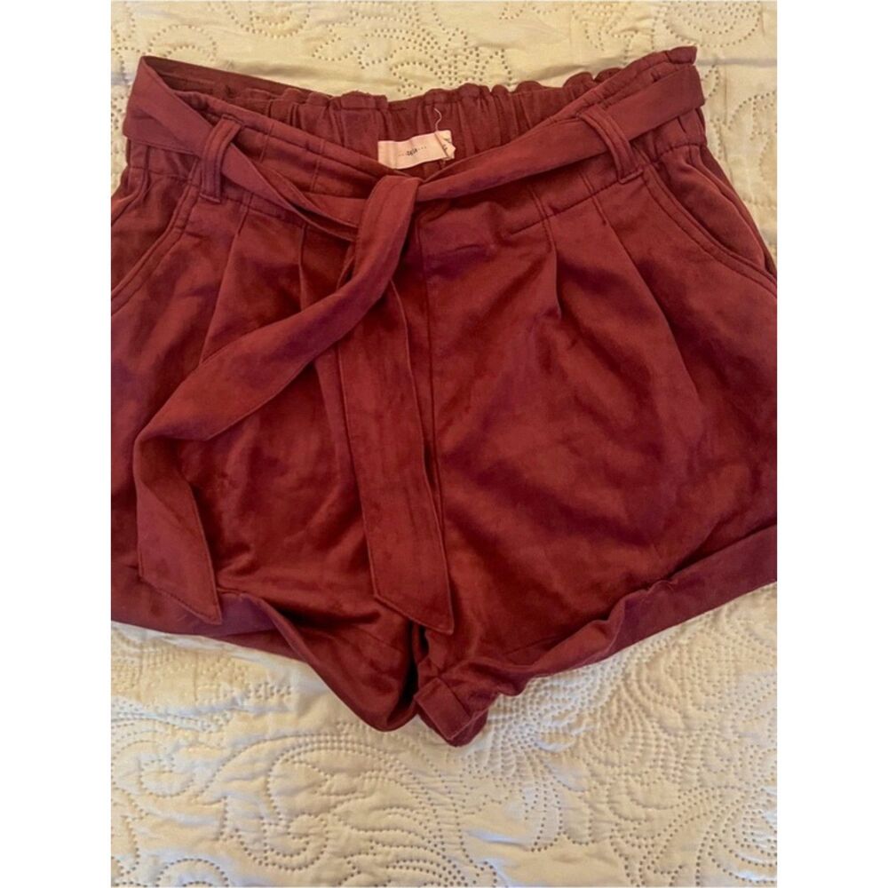 francescas shorts size medium